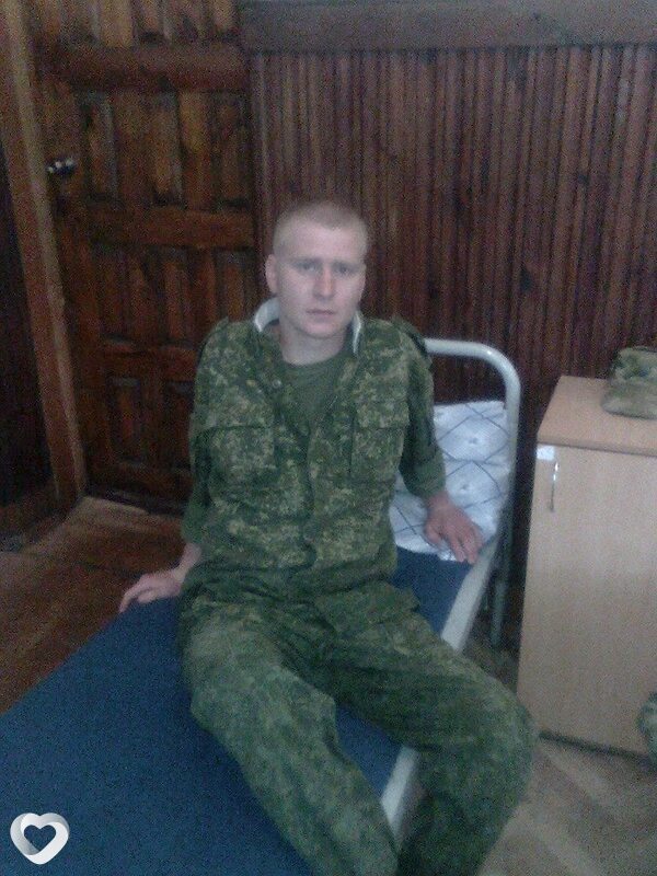 Вова, 40, Борисове — анкета №159609