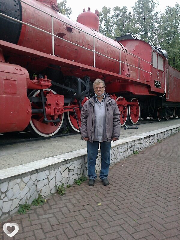 Владимир, 55, Челябинске — анкета №159616