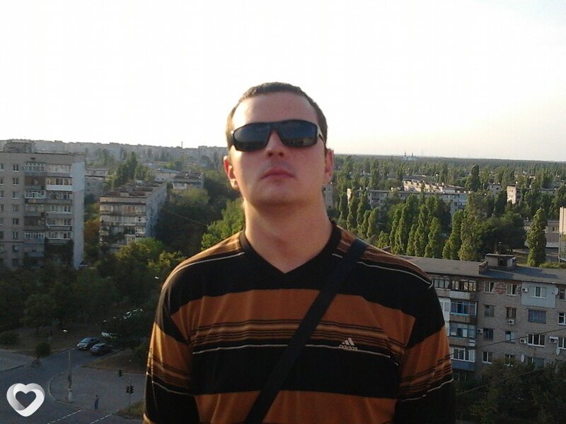 Юрий, 40, Киеве — анкета №159585