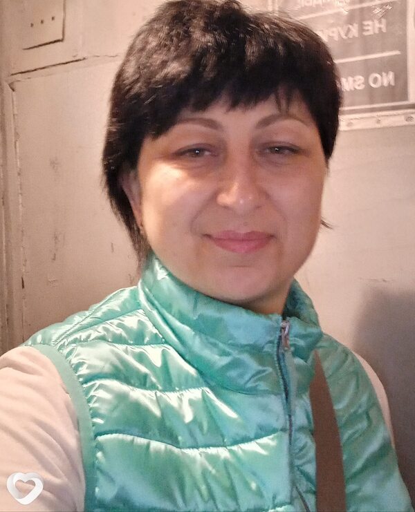 Инна, 50, Кокшетау — анкета №159586
