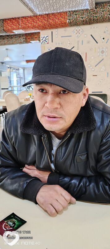 Була, 49, Караганде — анкета №159590