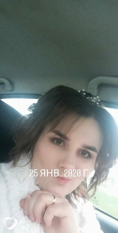 Марина, 35, Лунинце — анкета №159591