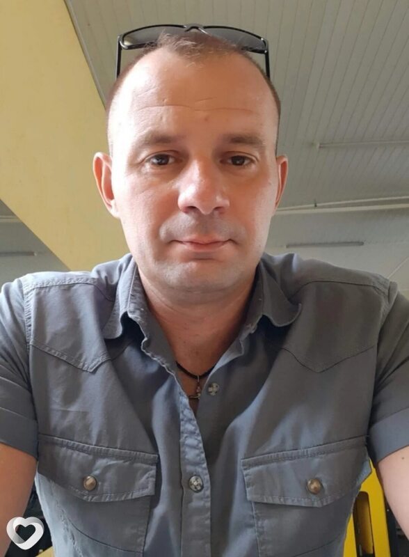 Миша, 46, Орше — анкета №159594