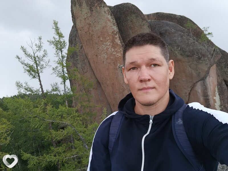 Илья, 35, Красноярске — анкета №159624