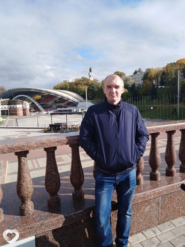 Владимир, 43, Саратове — анкета №159629