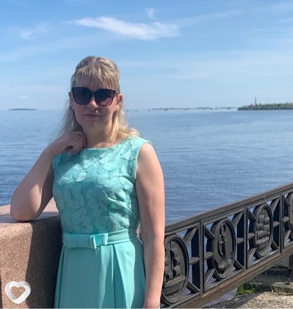 Светлана, 45, Петрозаводске — анкета №159630