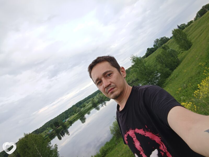 Андрей, 37, Бирске — анкета №159640