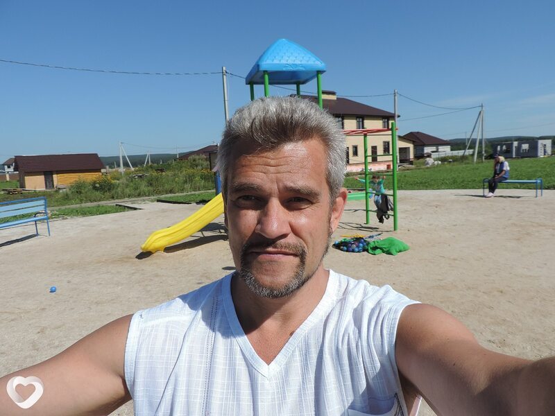 Жека, 48, Екатеринбурге — анкета №159641