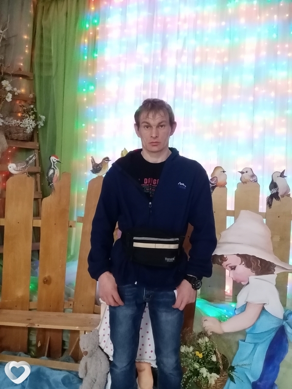 Коля, 44, Нытве — анкета №159644