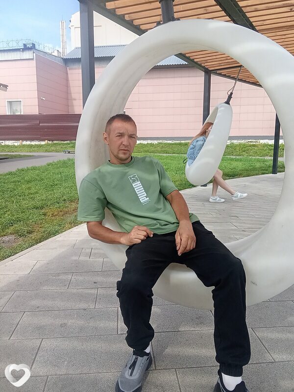 Алексей, 41, Барнауле — анкета №159677