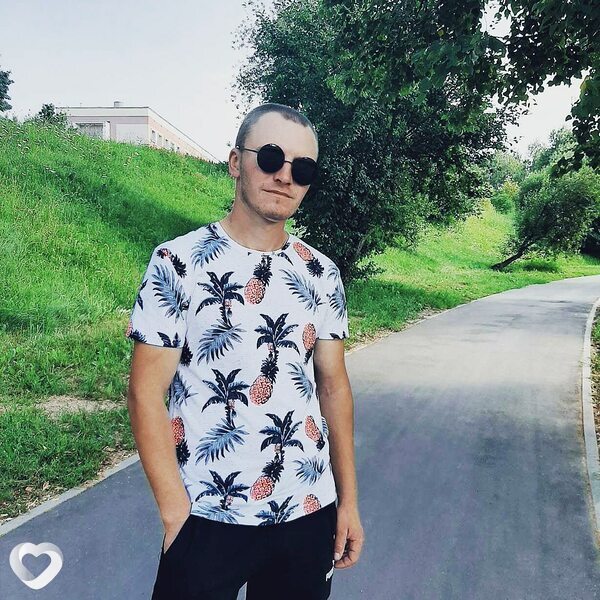 Вася, 31, Минске — анкета №159682