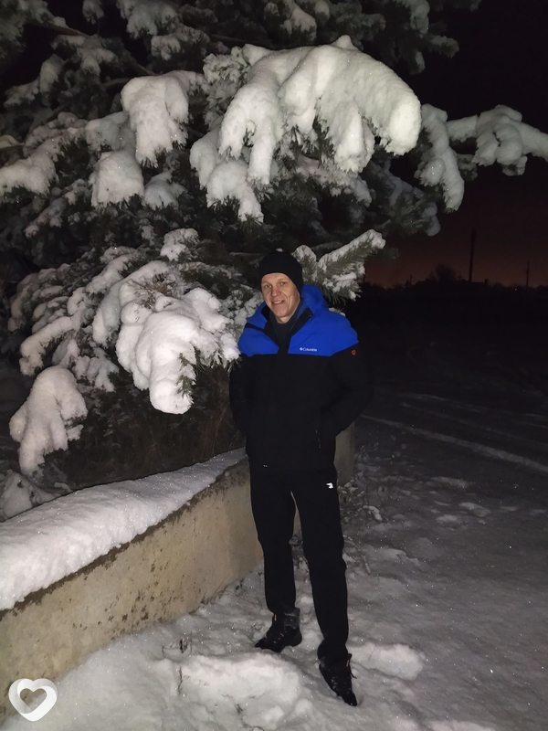 Жека, 41, Дружковке — анкета №159701