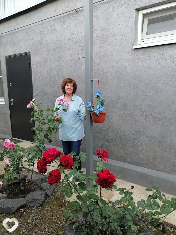 Наталья, 70, Азове — анкета №159767