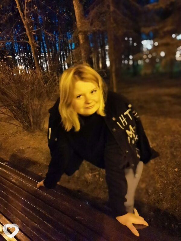 Анна, 25, Минске — анкета №160046
