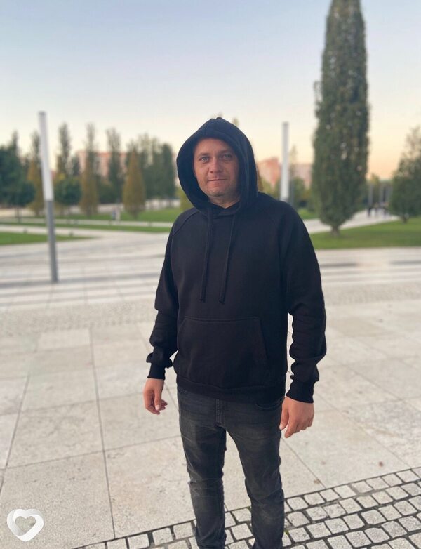 Дмитрий, 34, Москве — анкета №160053