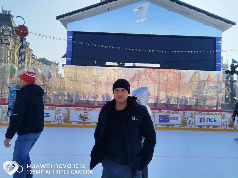 Дмитрий, 37, Волгограде — анкета №160062