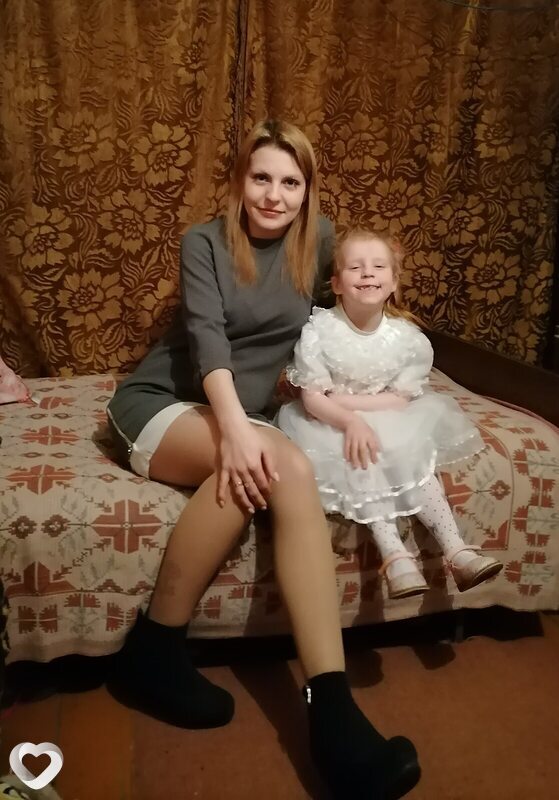 Анастасия, 24, Мозыре — анкета №1306610