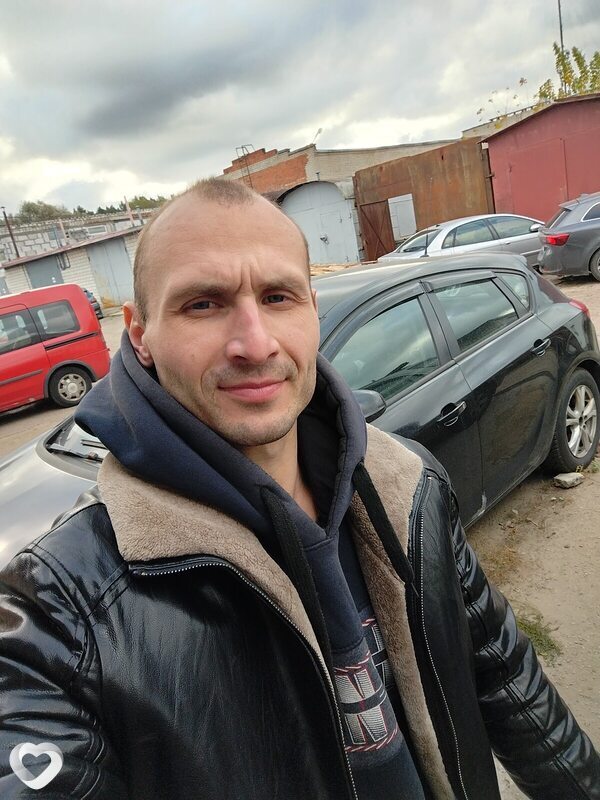 Алексей, 37, Гомеле — анкета №159779