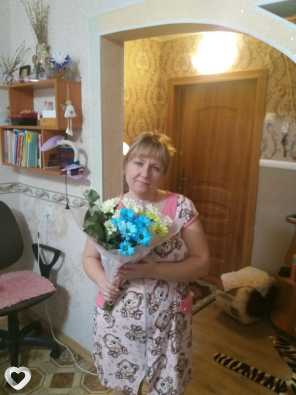 Марина, 40, Краснокаменске — анкета №159785