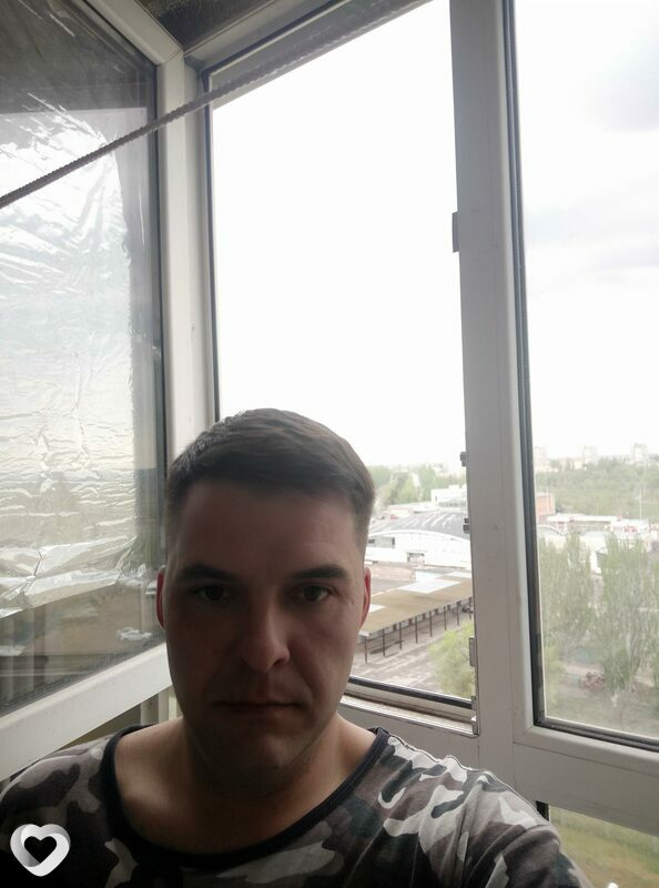 Илья, 38, Палласовке — анкета №159790