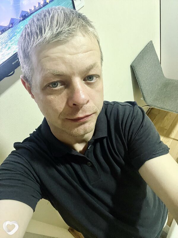 Leo, 41, Киеве — анкета №159794