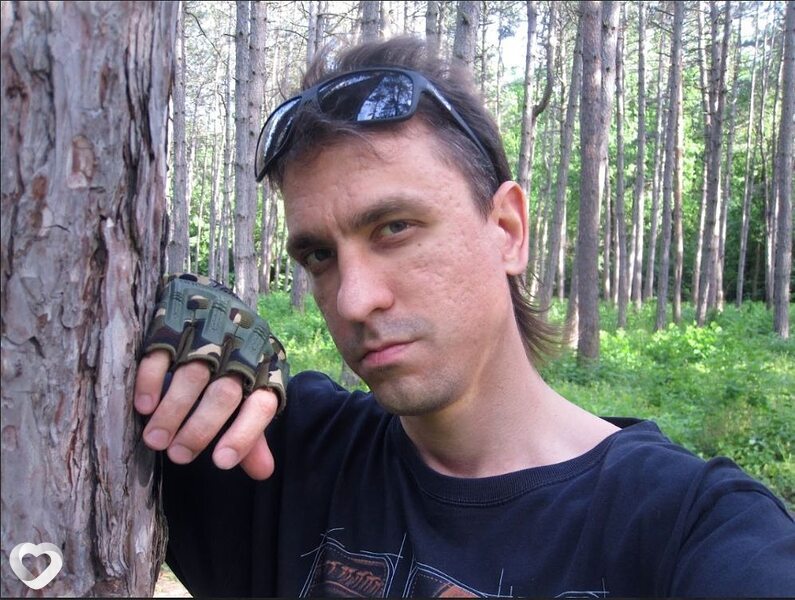 Андрей, 37, Ростове-на-Дону — анкета №159656