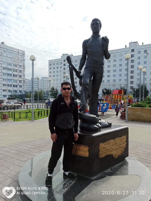 Hasan Fayziyev, 33, Санкт-Петербурге — анкета №159658