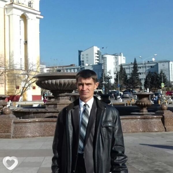 Артем, 45, Саянске — анкета №159659