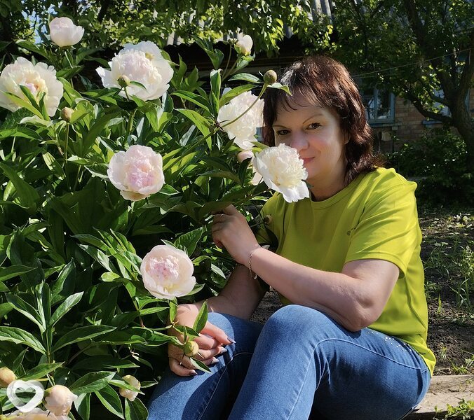 Ирина, Знаменка