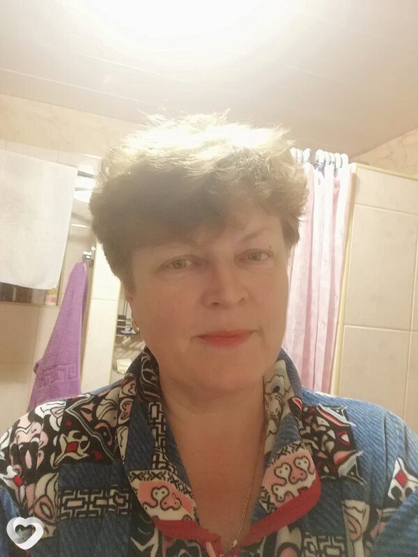 Надежда, 57, Солигорске — анкета №159839