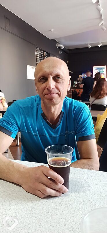 Сергей, 52, Гродно — анкета №159840