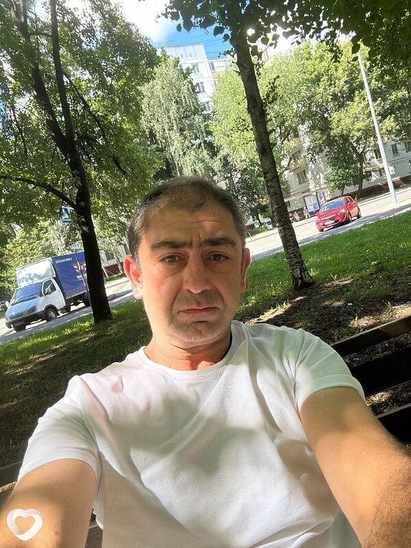 Артем, 40, Москве — анкета №159844