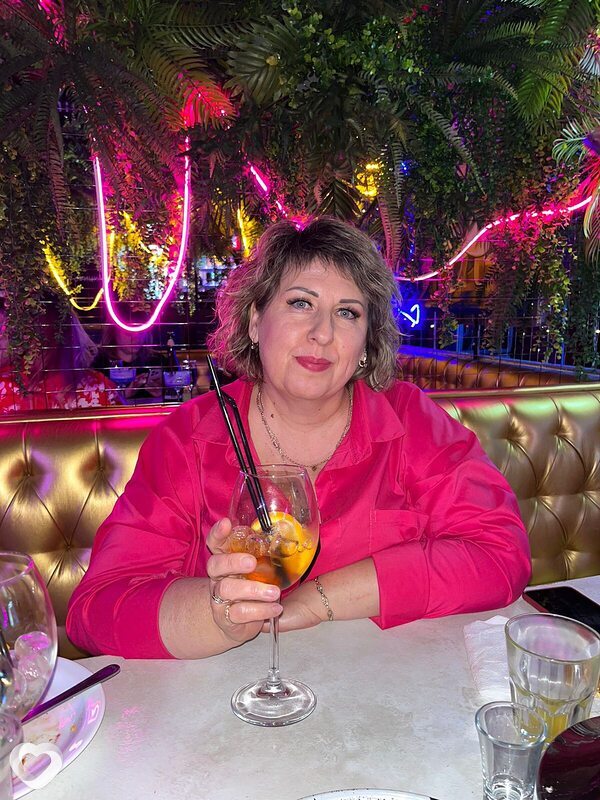 Елена, 50, Оренбурге — анкета №159845