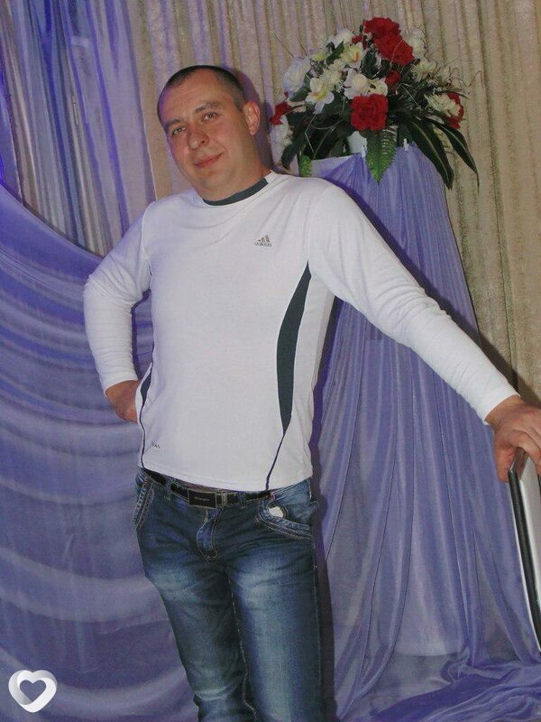 Серега, 45, Бобруйске — анкета №160026