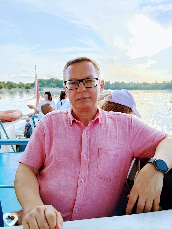Руслан, 45, Гомеле — анкета №160029