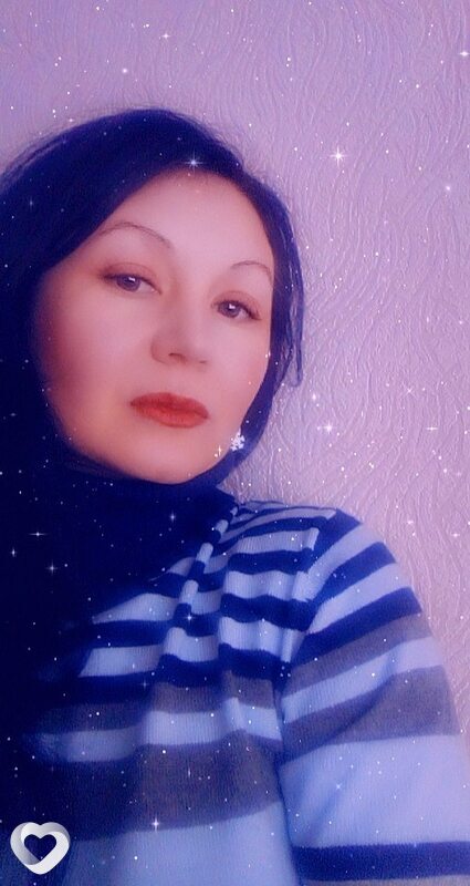 Светлана, 46, Ульяновске — анкета №160038