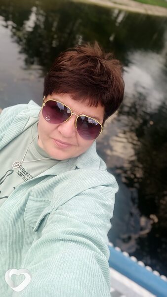 Оксана, 53, Самаре — анкета №160039