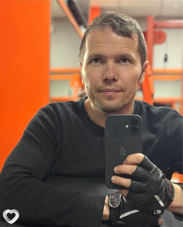 Алекс, 43, Минске — анкета №160041