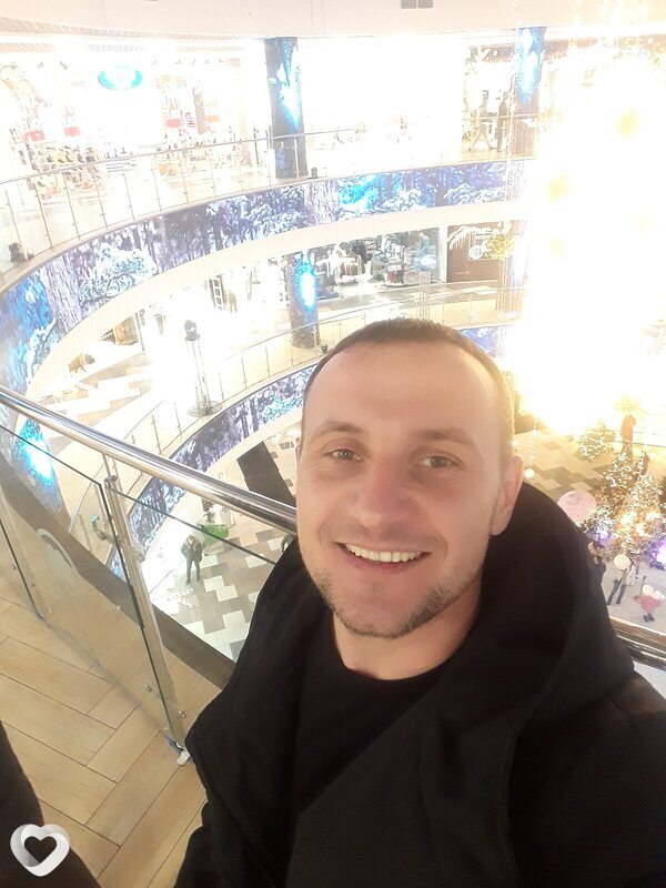 Константин, 41, Минске — анкета №159972