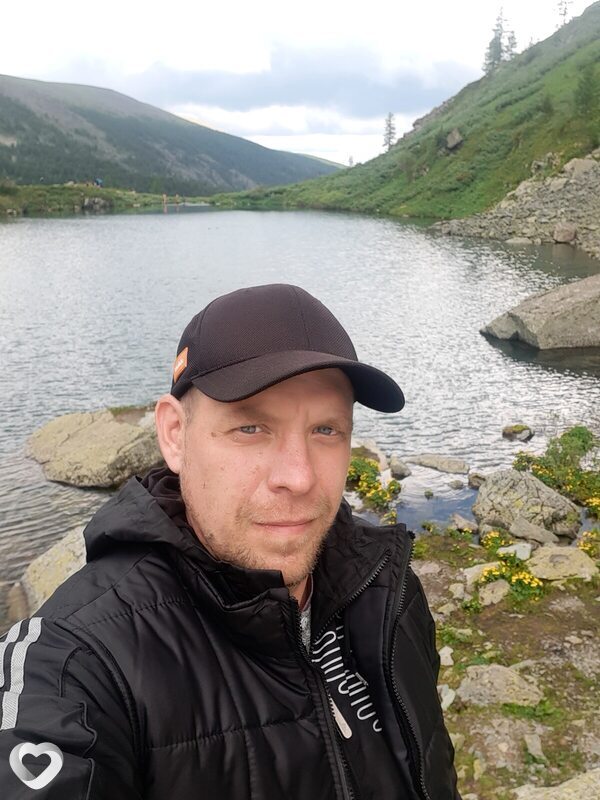 Алексей, 44, Новосибирске — анкета №159975