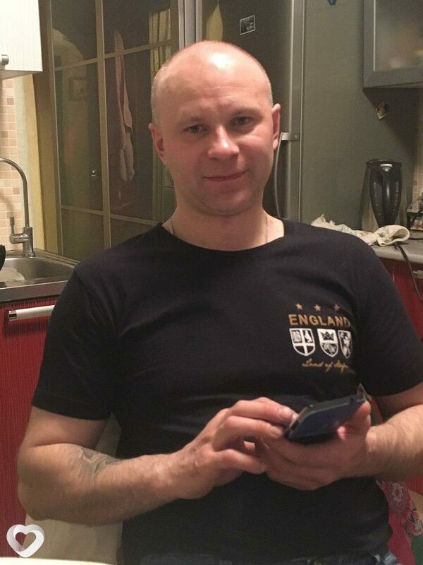 Лев, 48, Москве — анкета №159977