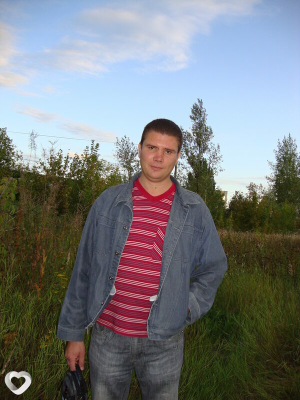 Алексей, 45, Нижнем Новгороде — анкета №159978