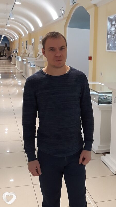 Дмитрий, 41, Саранске — анкета №159986