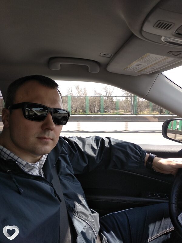 Мах, 41, Минске — анкета №159987