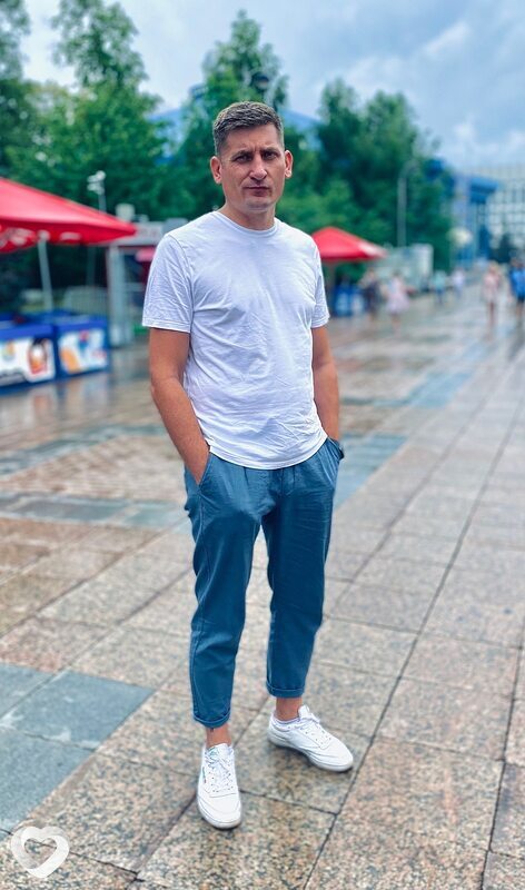 Андрей, 35, Кемерове — анкета №159988