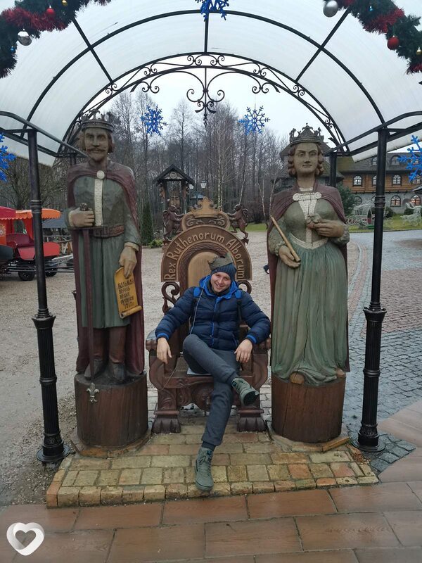 Vlad, 32, Бресте — анкета №159990