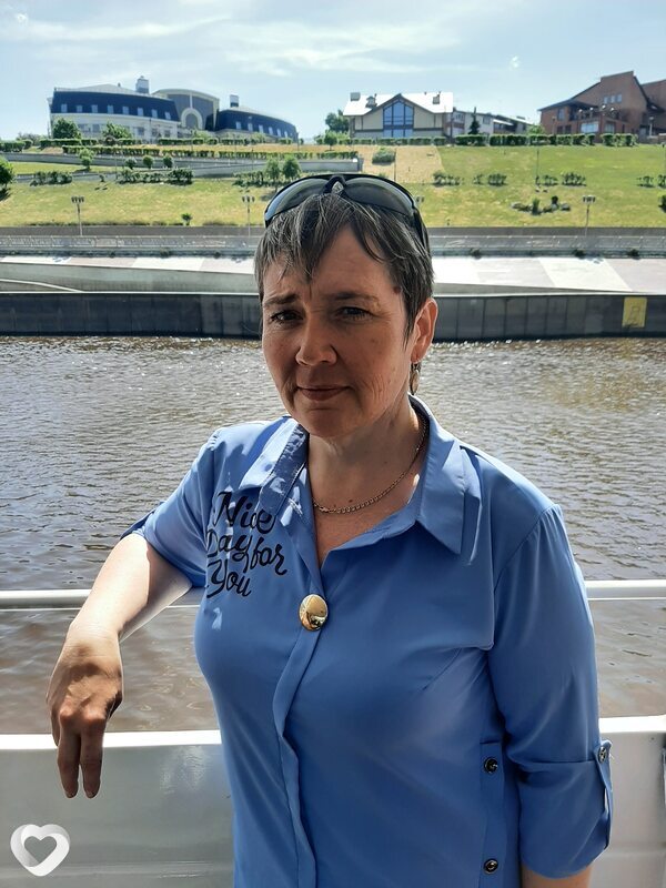Ирина, Курган