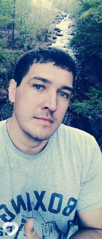Дмитрий, 41, Саянске — анкета №159935