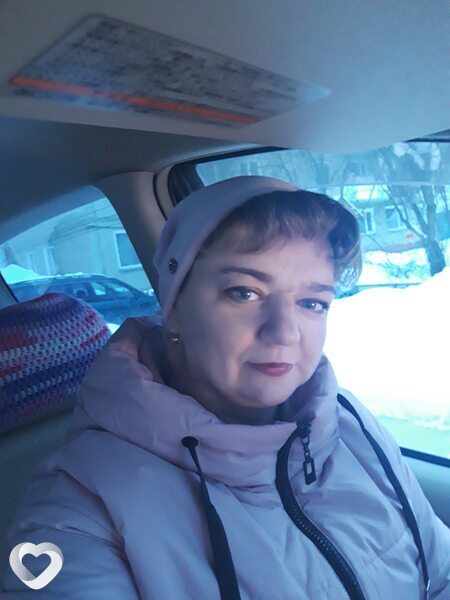 Галинка, 48, Абакане — анкета №159936