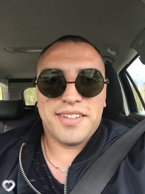 Марк, 36, Минске — анкета №159939